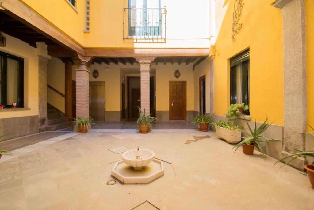 Corrala De San Anton- Generalife Διαμέρισμα Γρανάδα Εξωτερικό φωτογραφία