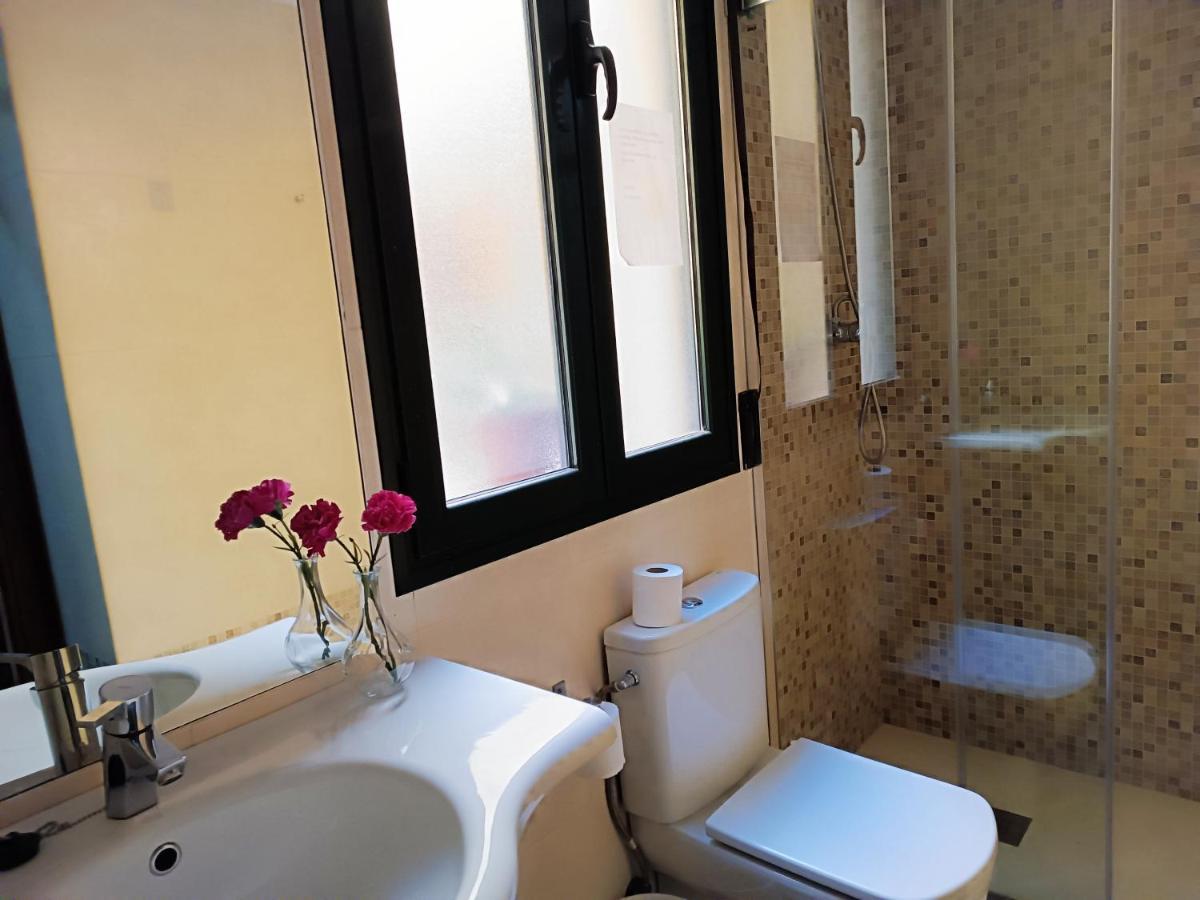 Corrala De San Anton- Generalife Διαμέρισμα Γρανάδα Εξωτερικό φωτογραφία